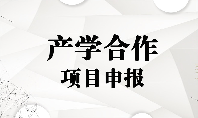 国泰安教育部产学合作协同育人项目（2018年第二批）申报指南